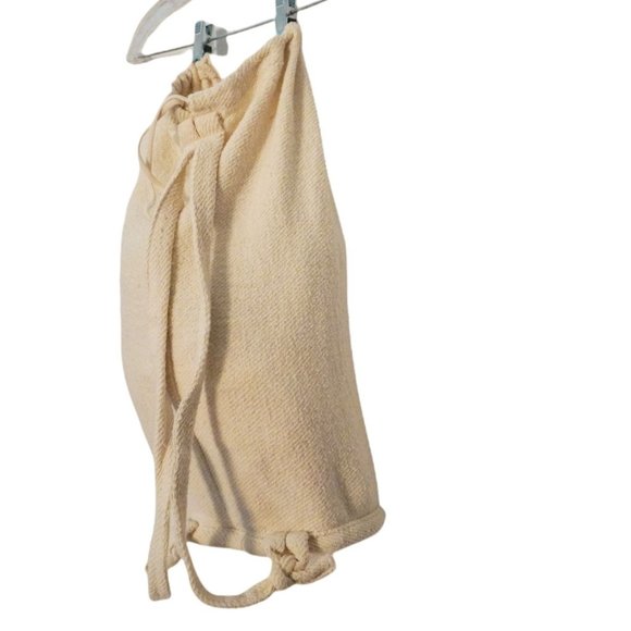 Cabo San Lucas, Cotton Tote, Soft Backpack, Beach Bag, Born To Be Wild, Sling Du - Picture 5 of 5